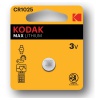 Kodak  CR1025 BL1